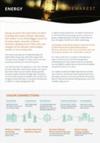 Energy Opportunities